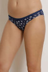 Zivame Anti-Microbial Medium Rise Full Coverage Hipster Panty (Pack of 3) - Multicolor — thumbnail 4